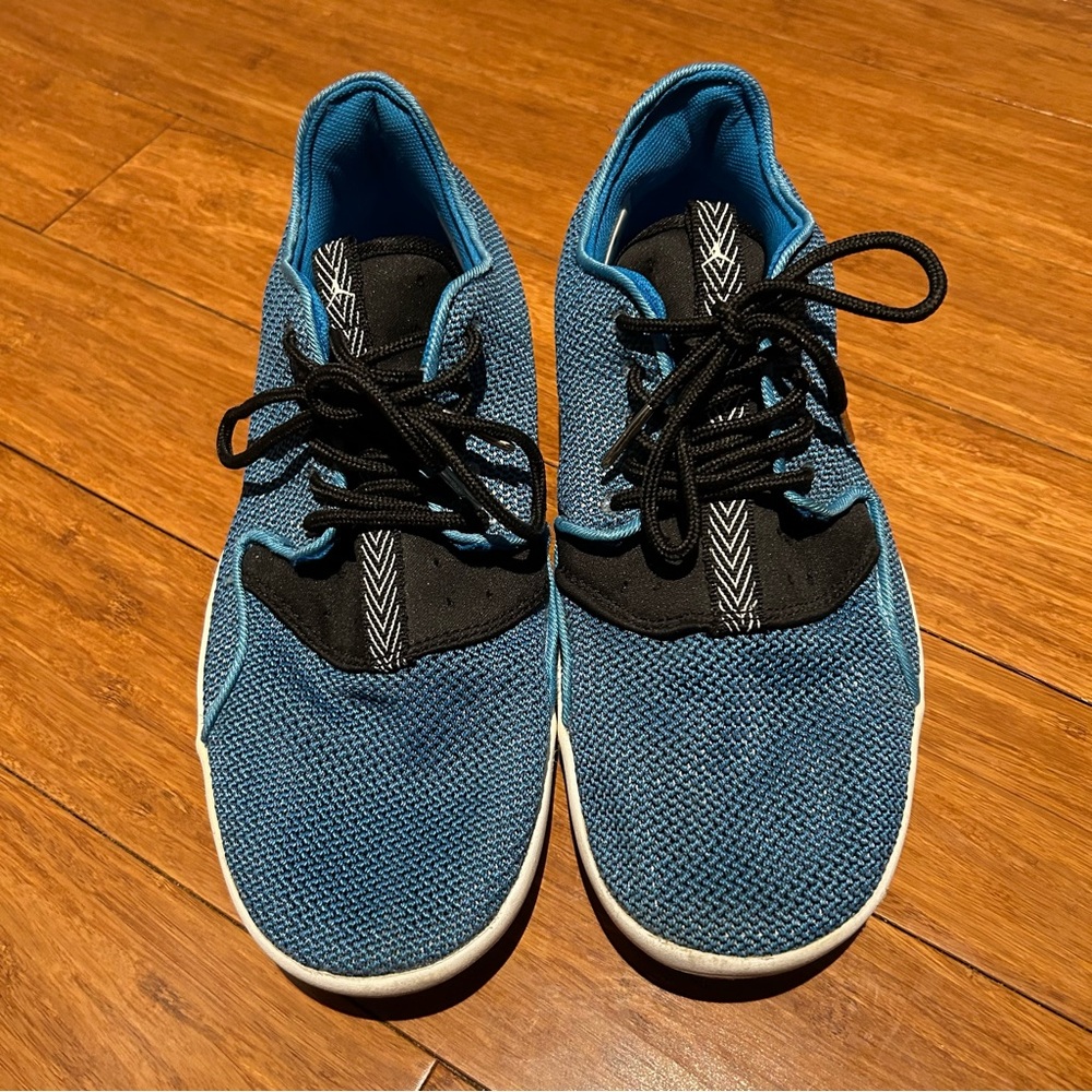 Jordan eclipse blue knit - Picture 2 of 6